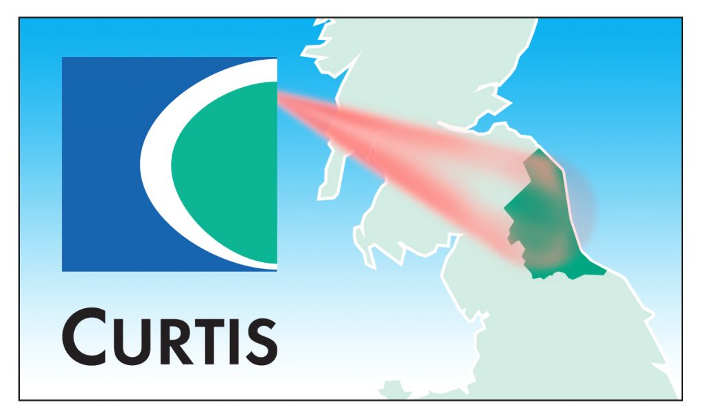 Logistics BusinessNew UK Engineering Centre for Curtis Instruments