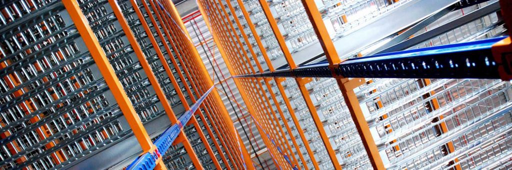 Logistics BusinessIndustry View: Automation and the Future of Warehouse Racking