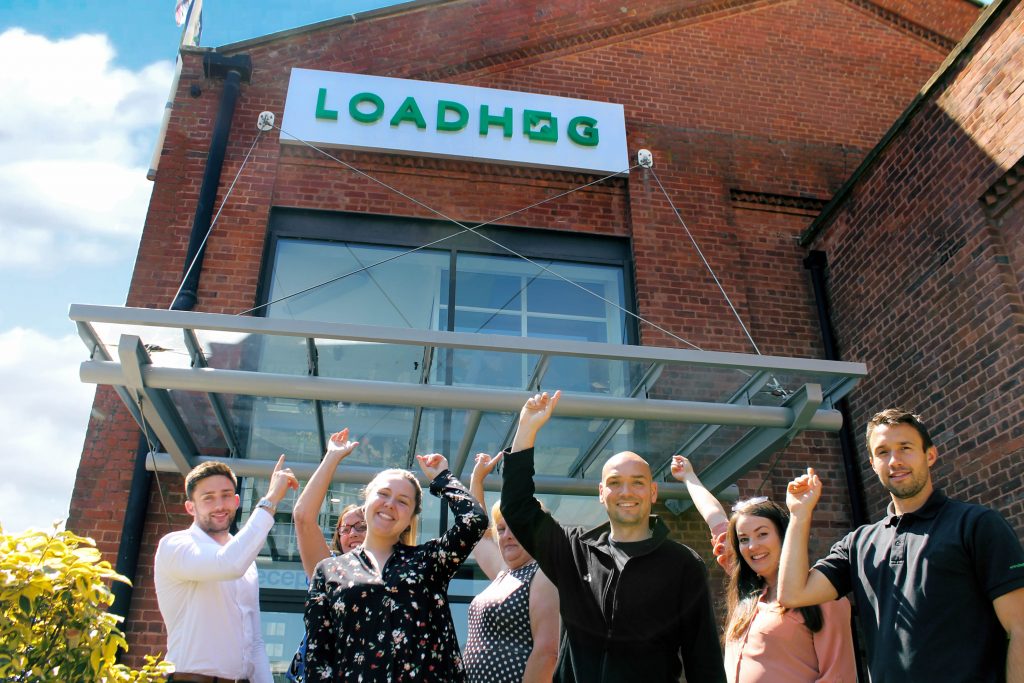 Logistics BusinessNew Loadhog Branding Aims to Highlight Sustainability Focus