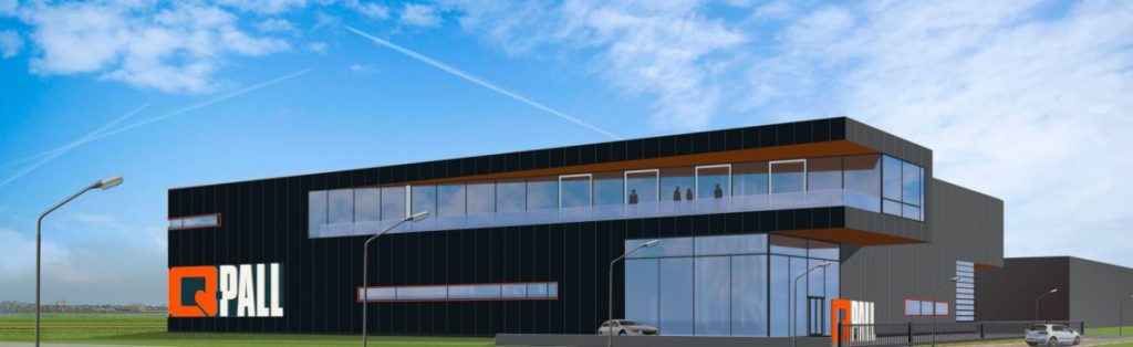 Logistics BusinessCSR Commitment in Q-Pall’s New Netherlands HQ