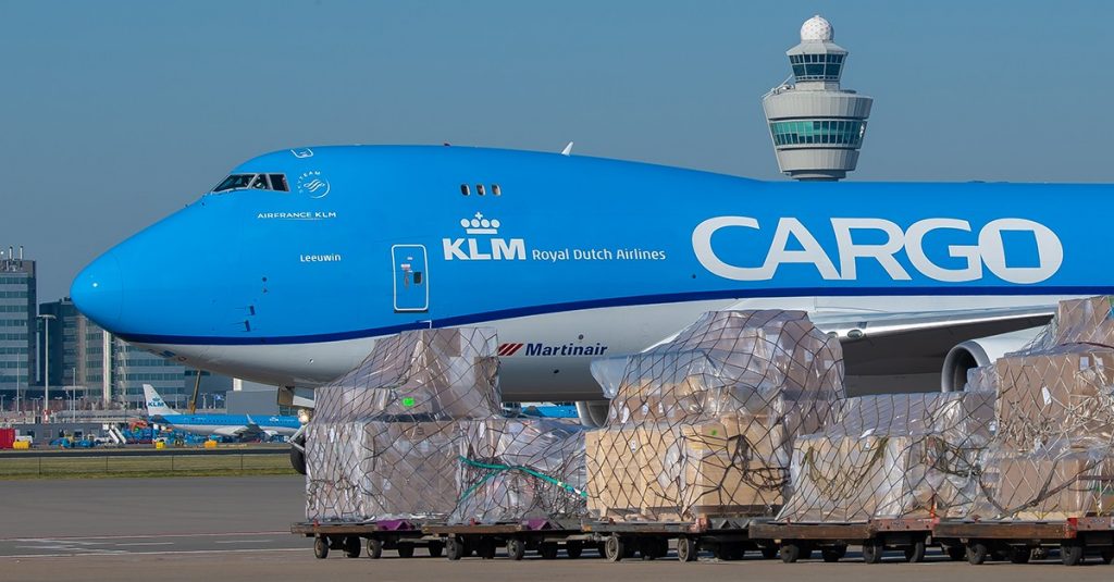 Logistics BusinessTowards the Digitalisation of Airfreight