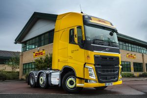 Logistics BusinessDHL Supply Chain Invests in its UK Fleet