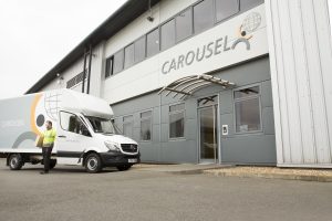 Logistics BusinessStatus Extended across Group