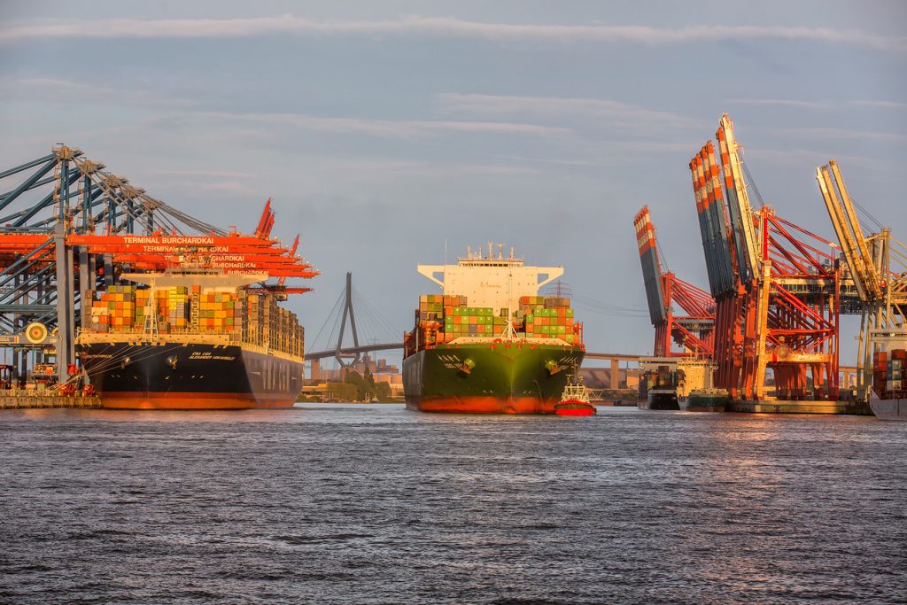 Logistics BusinessDouble-digit Growth for Cargo on Inland Waterways