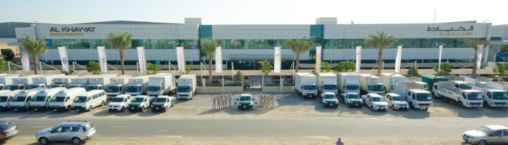 Logistics BusinessMiddle East Transporter Saves Millions with Routing Software