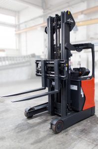 Logistics BusinessForks Specialist to Show First Electronically Operated Attachment at IMHX 2019