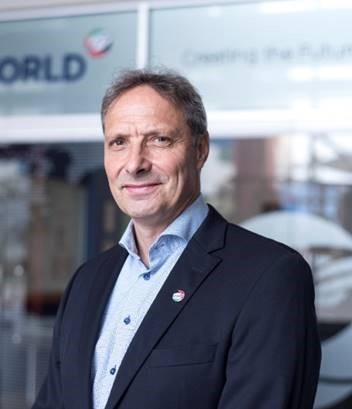 Logistics BusinessNew UK CEO Starts Work at DP World