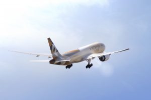 Logistics BusinessEtihad Cargo Deploys Cargo-Only 787s in Passenger Flight Suspension