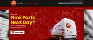 Logistics BusinessNarrow Aisle Launches Online Flexi Parts Store