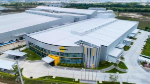Logistics BusinessInterroll Plant in Thailand Now Fully Operational