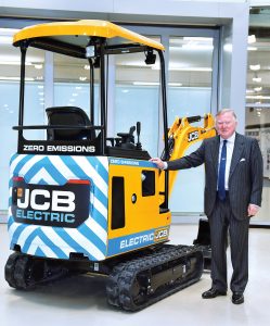 Logistics BusinessNote of Caution Sounded by JCB while Strong Growth Recorded