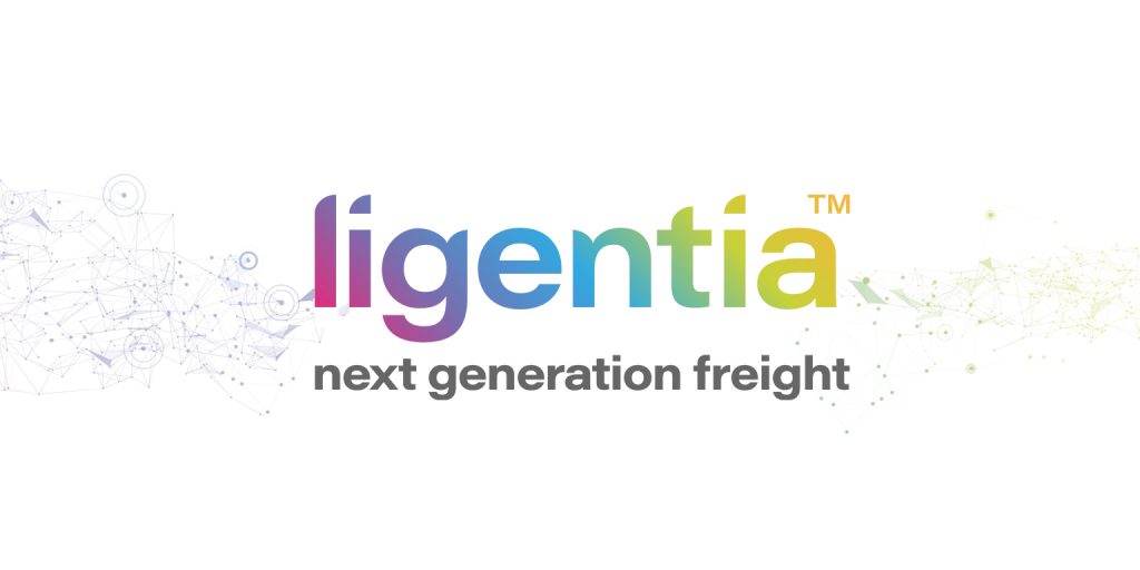 Logistics BusinessLigentia Drives to Digital and Reveals New Brand