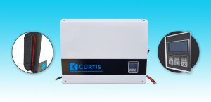 Logistics BusinessVersatile Battery Charger Now Available from Curtis