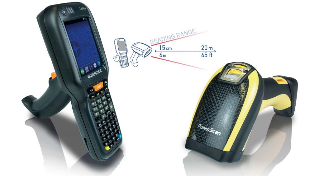 Logistics BusinessClose-Up and Distance Scanning Available with New Datalogic Model