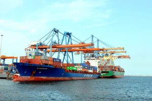 Logistics BusinessEmerging Transshipment Hub on the East Coast of India