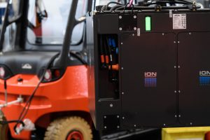 Logistics BusinessLinde Material Handling Expands Lithium-ion Portfolio