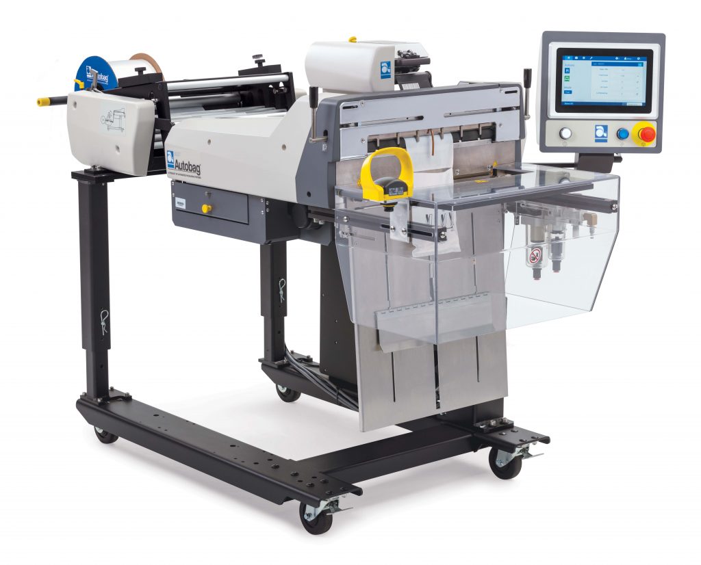 Logistics BusinessWide-Load Bagging Machines “Promise Better Packaging Flexibility”