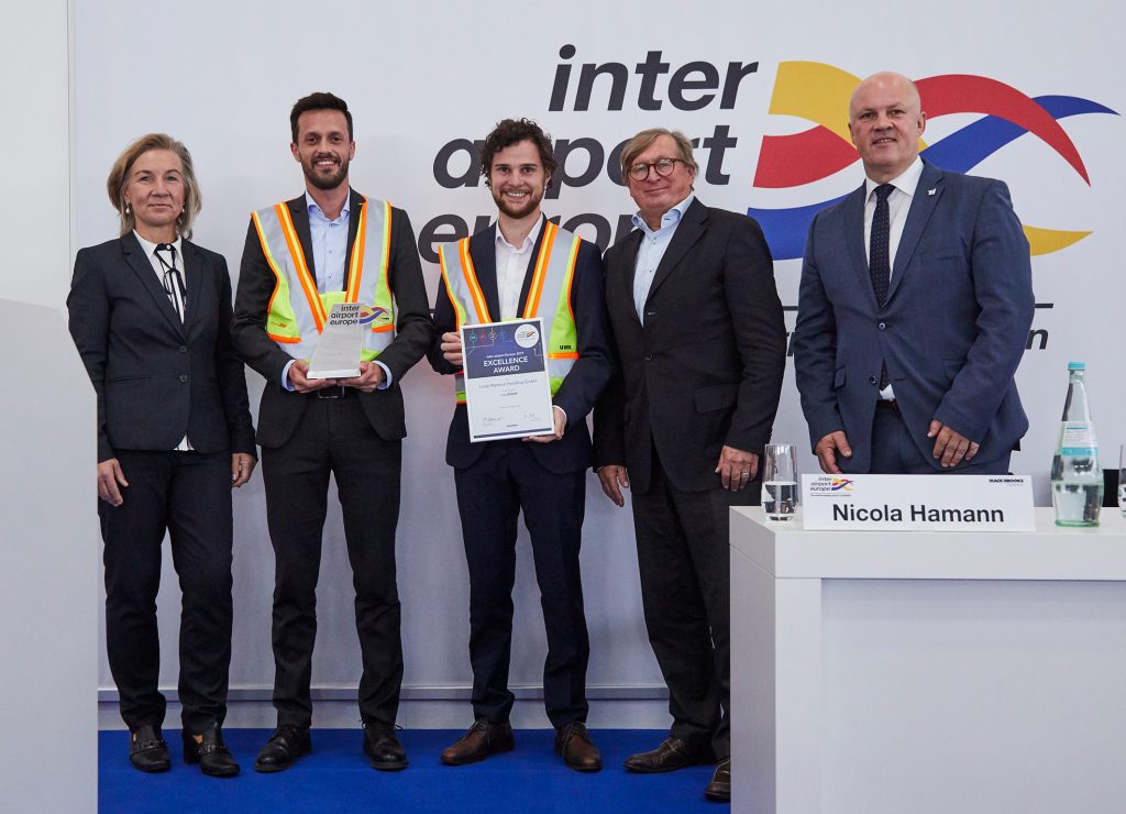 Logistics BusinessLinde Safety Guard Wins Excellence Award at Trade Show