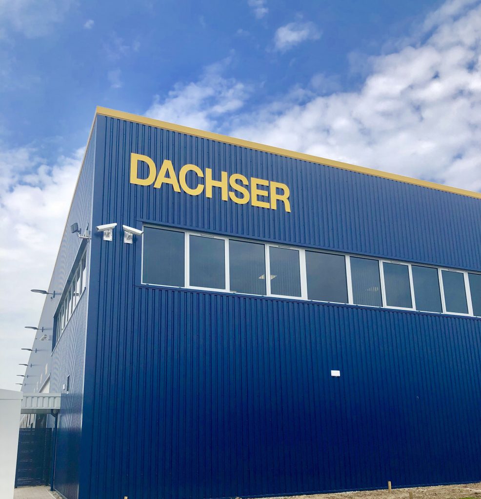 Logistics BusinessDachser UK Opens New Rochdale Logistics Centre
