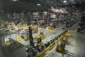 Logistics BusinessNorth America’s Largest Food Industry Distributor Picks Logistyx TMS