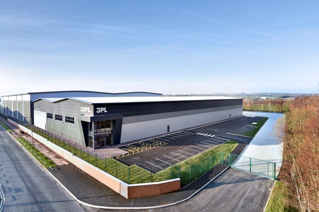 Logistics BusinessNew Wigan Logistics Centre for Ecommerce Fulfilment Specialist