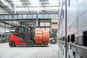 Logistics BusinessLinde Reveals New Generation of IC Counterbalance Trucks