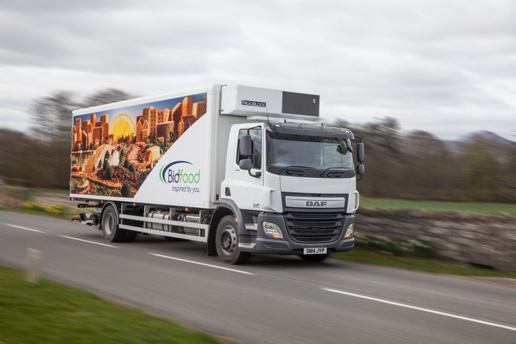 Logistics BusinessNHS Supply Chain: Food Appoints New Distribution Partner