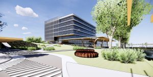 Logistics BusinessWork Starts on New Facilities at Vanderlande HQ