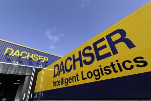 Logistics BusinessDachser in €9.5 Million Öhringen Expansion