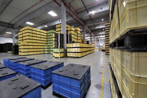 Logistics BusinessAirbus Picks GEFCO to Manage Reusable Packaging