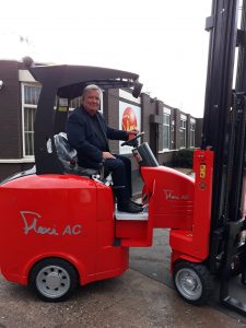 Logistics Business10,000th Space Saving Flexi Truck Leaves Factory