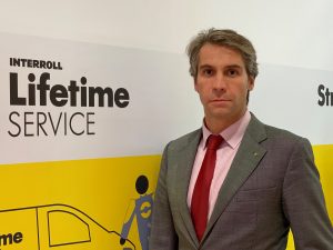 Logistics BusinessInterroll Names New MD for Spain Business