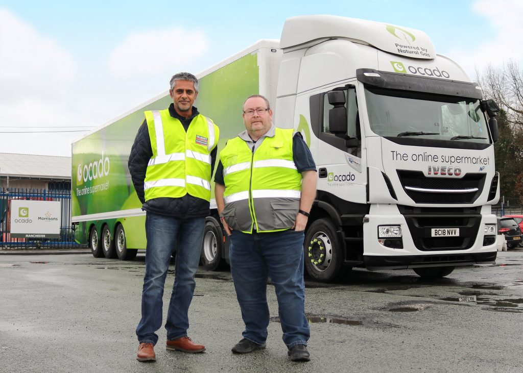 Logistics BusinessAlternative Fuel Resistance On the Wane Says UK Truck Dealer Group