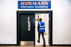 Logistics BusinessDoor Supplier Celebrates Training Academy Success