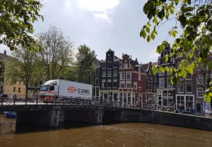 Logistics BusinessVos Expands in Benelux with SNEL Purchase