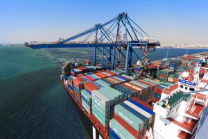 Logistics BusinessMawani and DP World Sign Container Terminals Deal for Jeddah Port