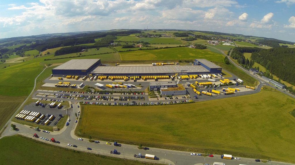 Logistics BusinessDachser Expands Hof Logistics Centre