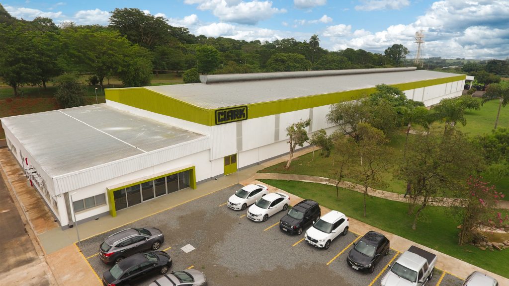 Logistics BusinessClark Material Handling Moves into New Brazil HQ