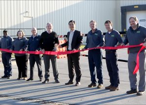 Logistics BusinessClark Opens Assembly Plant in US Lexington HQ