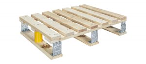 Logistics BusinessEPAL Half Pallet “Offers Compact and Durable Alternative”