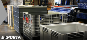 Logistics BusinessExporta Expands Pallet Box and Crate Range