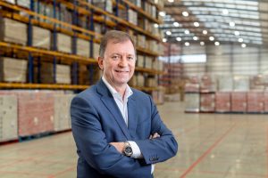 Logistics BusinessKinaxia Logistics Hire Simon Hobbs as New Group Chief Executive
