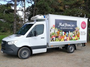 Logistics BusinessSwedish Online Grocer Boosts Cold Chain Performance