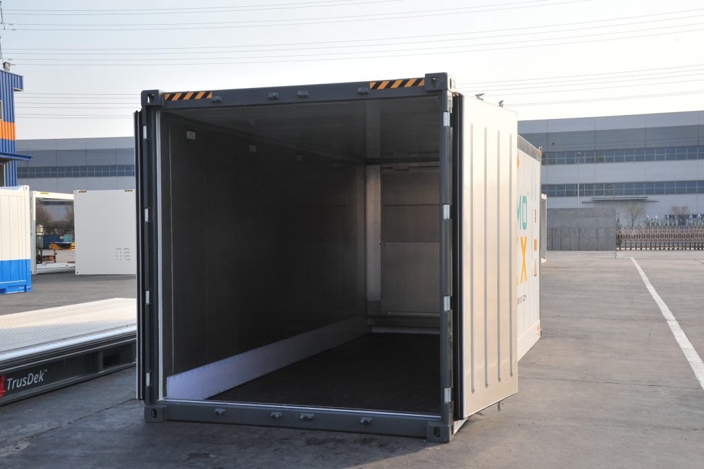 Logistics BusinessCakeBoxx Launches ThermoBoxx Side and Top Loading Reefer