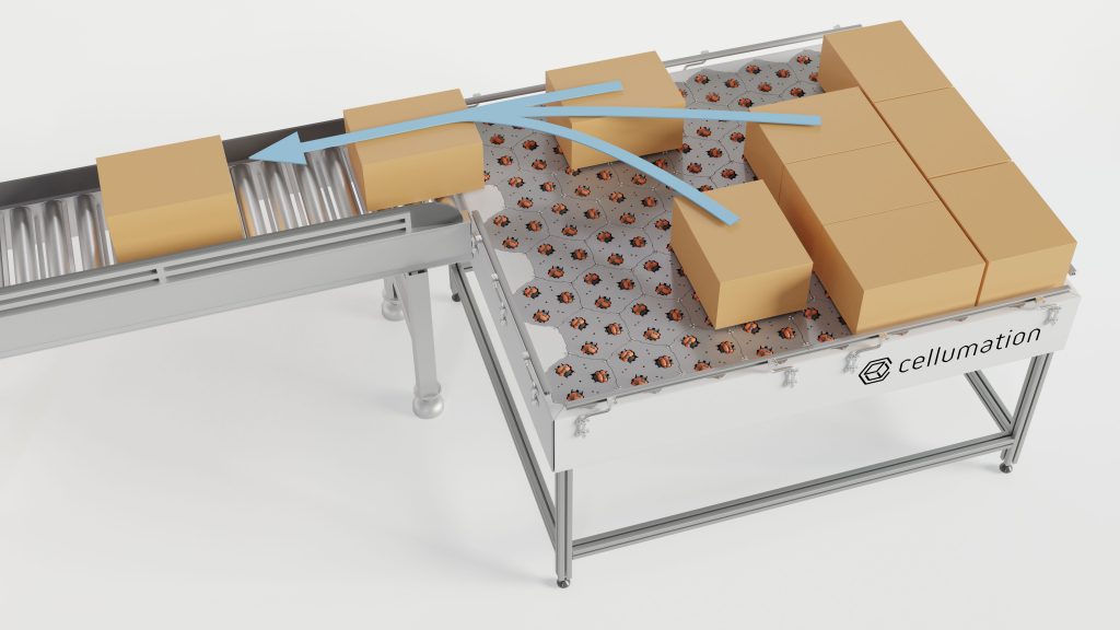 Logistics BusinessSpace-Saving Conveyor Innovation Set to Debut at LogiMAT