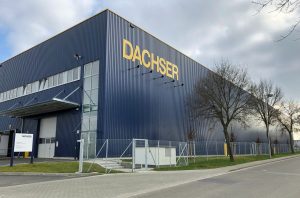 Logistics BusinessDachser Expands Contract Logistics Capacity at Maas-Rhein