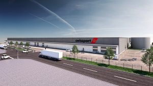 Logistics BusinessLödige to Deliver Cargo Handling System for Frankfurt Cargo City Süd