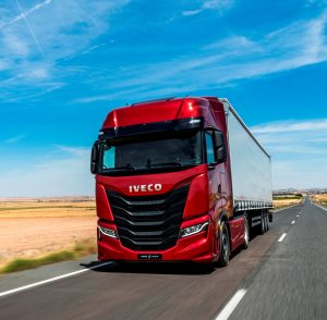 Logistics BusinessIVECO Driver-Focused S-WAY to be Launched at CV Show