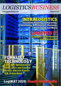 Logistics BusinessFebruary 2020