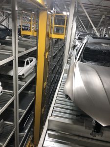 Logistics BusinessLödige Industries Fits Out Mexico Automotive Plant